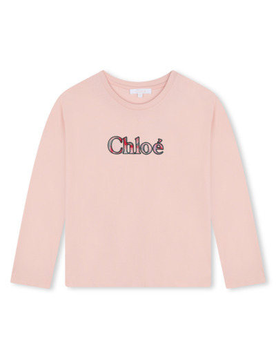 TEE-SHIRT MANCHES LONGUES