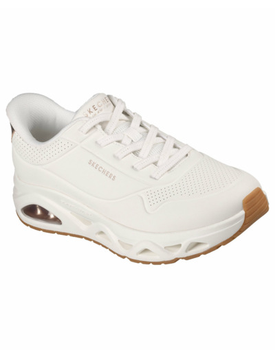 Chaussures Femme UNO GLIDE-STEPGLIDE ON AIR Blanc