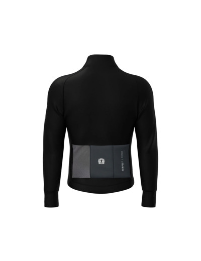 Veste coupe-vent Homme TEMPEST PROTECT PIXEL Noir