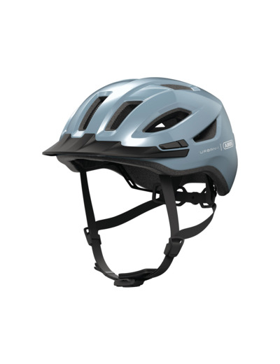 Casque loisir/urbain Unisexe URBAN-I 4.0 Bleu Glacier