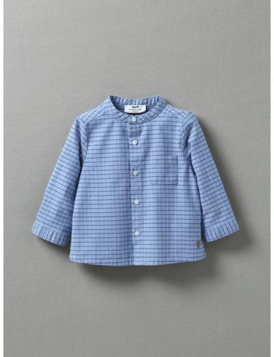 Chemise Tattersall