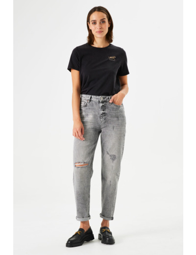 Women Jeans Isabella Mom fit