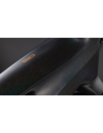 VTT tout suspendu électrique STEREO HYBRID ONE22 SLT 800 Noir/Noir