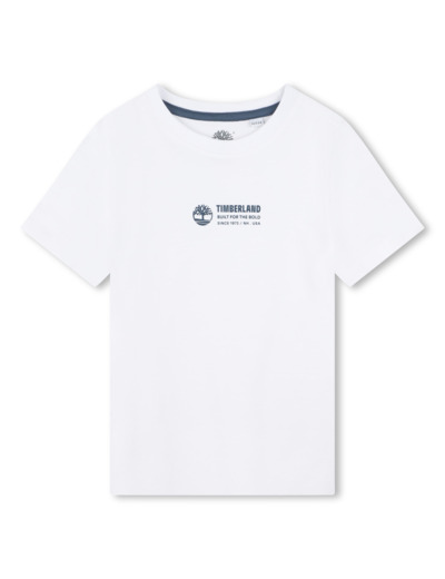 TEE-SHIRT MANCHES COURTES