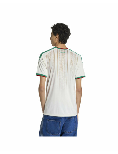 Maillot de football Homme FAF H JSY Blanc