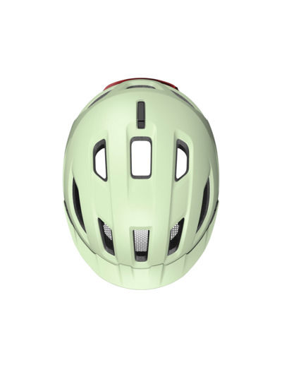 Casque loisir/urbain Unisexe URBAN-I 4.0 ACE Vert Pistache