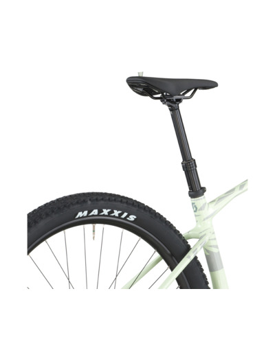 VTT semi rigide SCALE 920 Vert Ambroisie