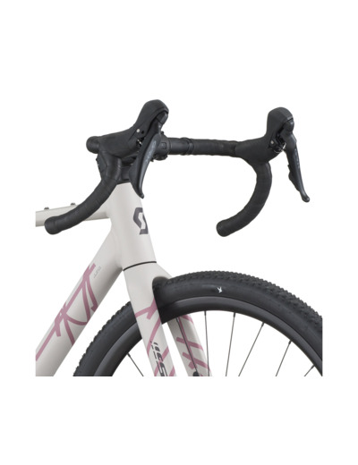 Vélo de gravel SPEEDSTER GRAVEL 30 Gris Sepia