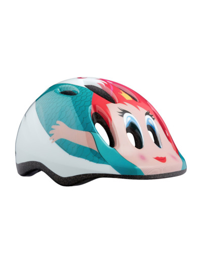 Casque loisir/urbain Enfant MAX+ Sirène