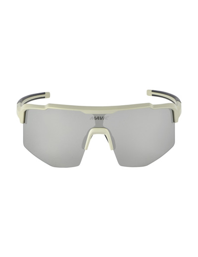 Lunettes Unisexe MVS SHIELD Gris/Argent Catégorie 3