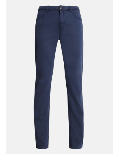 Jean En Coton Tencel Extensible