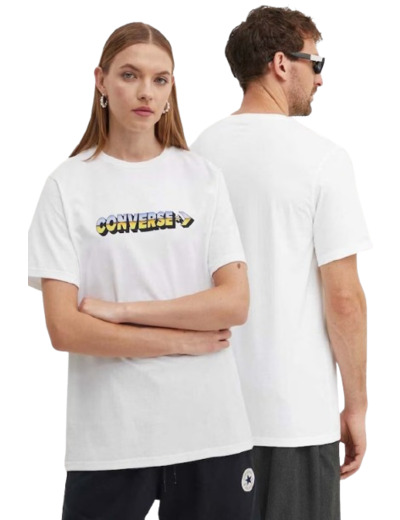 Festival Infill Tee Black