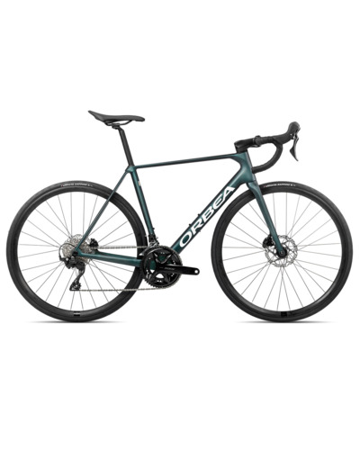 Vélo de route ORCA M30 Vert