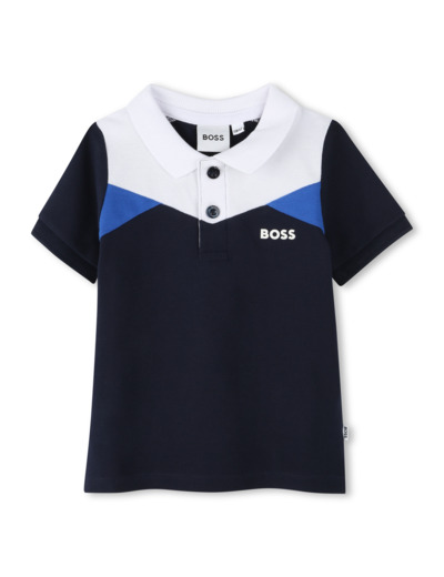 POLO MANCHES COURTES