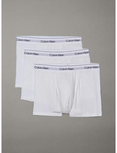 ICON COTTON STRETCH RELAXED TRUNK - PACK DE 3