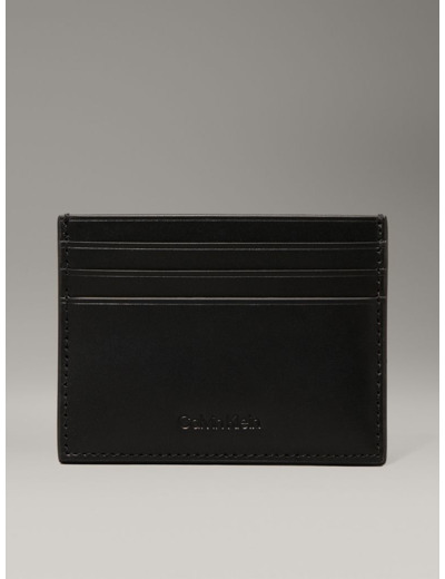 PORTE-CARTES EN CUIR PREMIUM