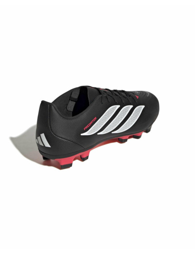 Crampons de football Homme PREDATOR CLUB FG/MG Noir