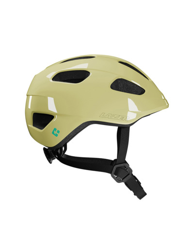Casque loisir/urbain Enfant P'NUT KINETICORE 2.0 Jaune