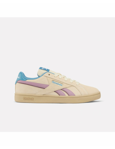 Chaussures Femme REEBOK COURT RETRO Beige