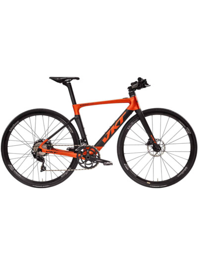 Vélo de route électrique E-SCUD SPORT 2.0 TIAGRA 2X10V 250WH Orange