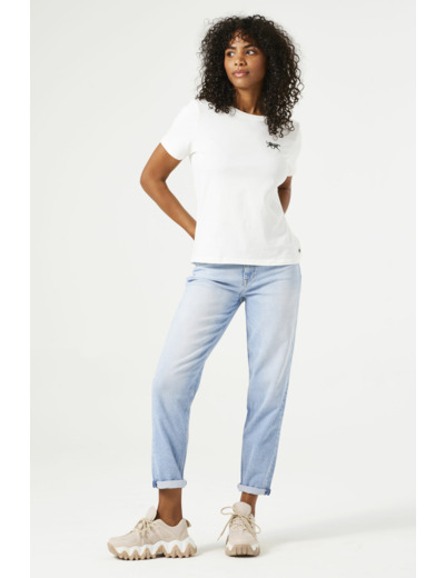Women Jeans Isabella Mom fit
