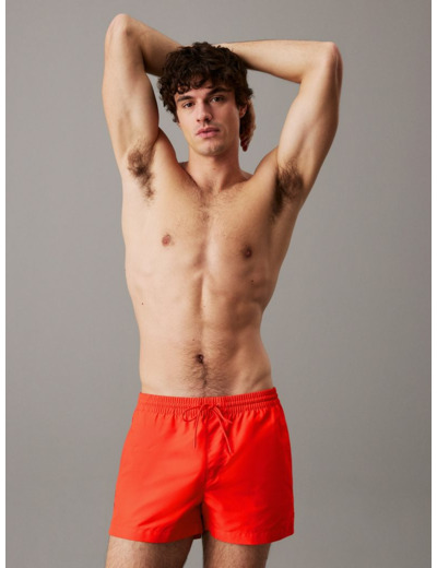 SHORTS DE BAIN COURTS AVEC CORDON DE SERRAGE