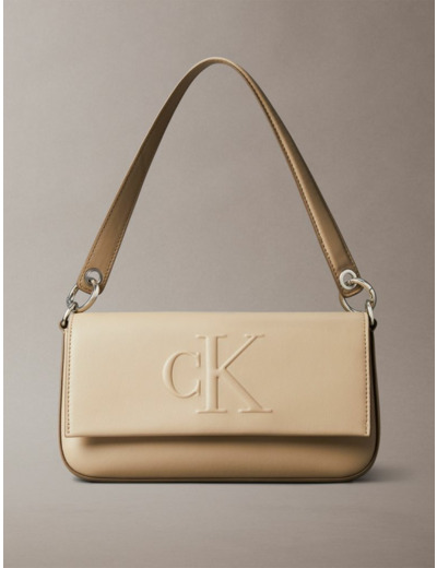 POCHETTE À ÉPAULE FLAP