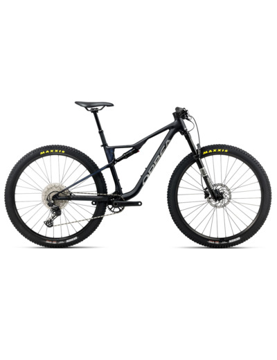 VTT tout suspendu OIZ H30 Noir