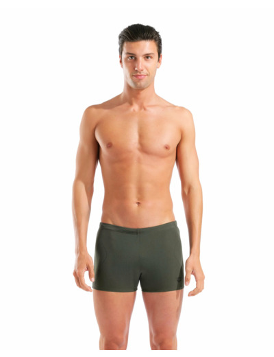 Short de bain Homme M ARENA GRAPHIC SWIM SHORT Vert
