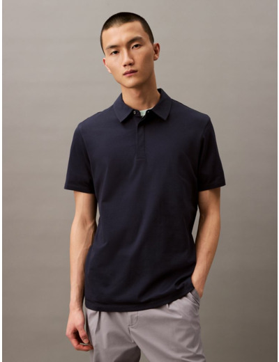 POLO À MANCHES COURTES