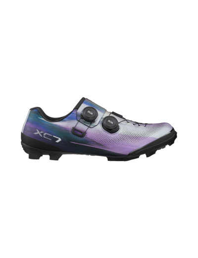 Chaussures VTT Homme XC703 Violet Papillon