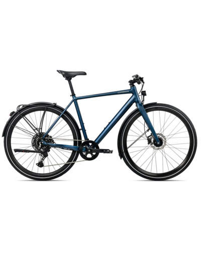 Vélo urbain VECTOR 15 EQ Bleu Lunaire