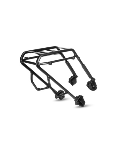 Porte-bagage arrière FULL SUSPENSION RILINK SEATSTAY MOUNT Noir