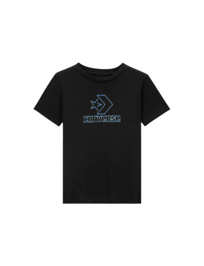 Star Chevron Logo Tee Classic Amethyst