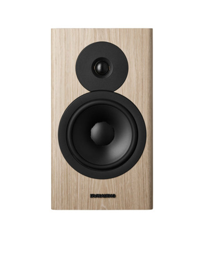 Evoke 10 ลำโพงบุ๊คเชลฟ์ สี Blonde Wood