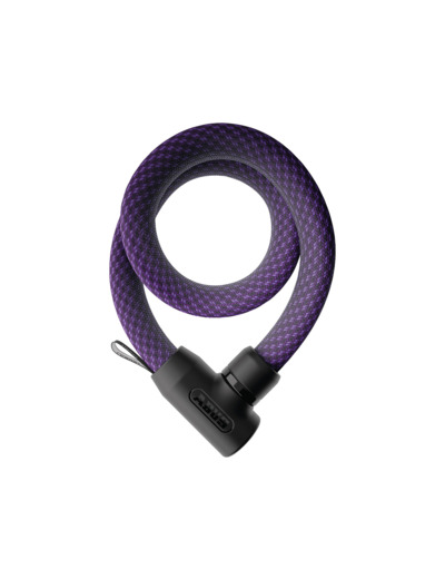 Antivol à chaîne YARNIT 4004K/110 Violet Nuit
