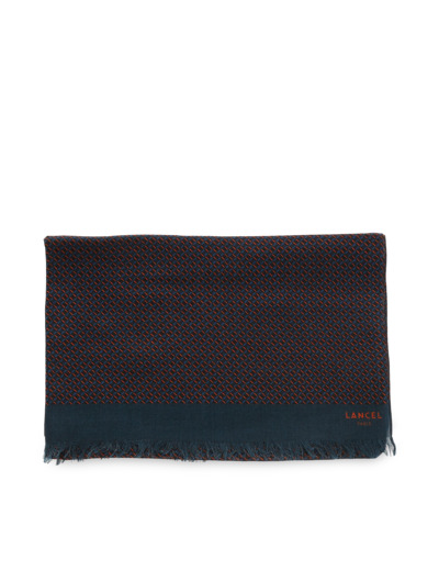 Motif Oscar - Echarpe Homme