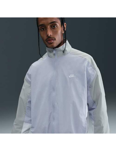 M NK CLUB WVN TRK JKT OS