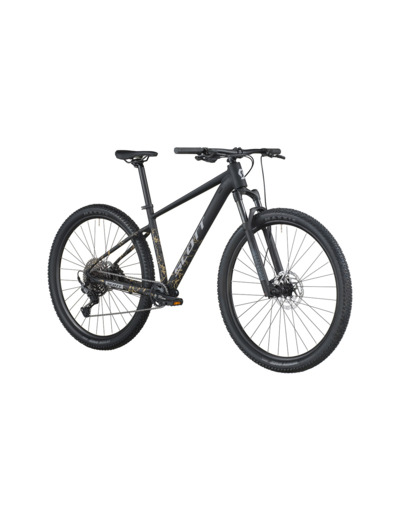 VTT semi rigide CONTRAIL 10 Noir