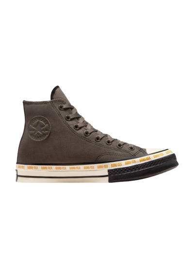 Chuck 70 Gtx Hi Truffle/Black