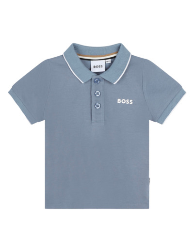 POLO MANCHES COURTES