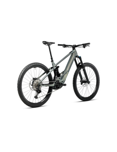 VTT tout suspendu électrique WILD/M H10 Vert/Noir