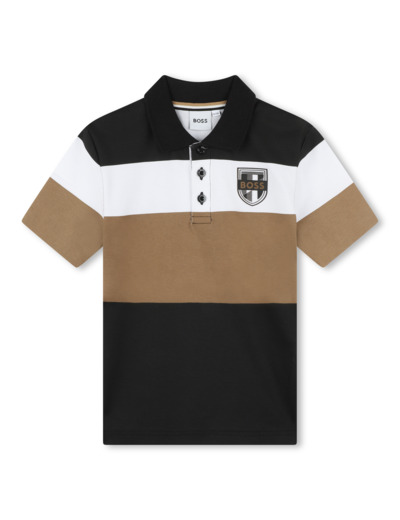 POLO MANCHES COURTES