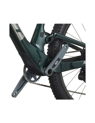 VTT tout suspendu SPARK RC TEAM ISSUE Vert Scintillant