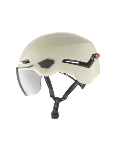 Casque urbain Unisexe SPEEDCITY 2 Crème