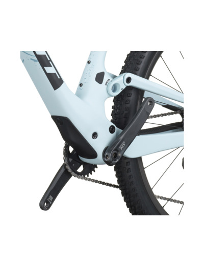 VTT tout suspendu SPARK RC PRO Blanc Azur