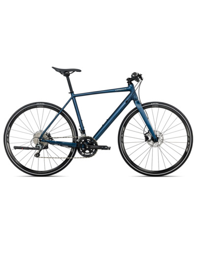 Vélo urbain VECTOR 10 Bleu Lunaire