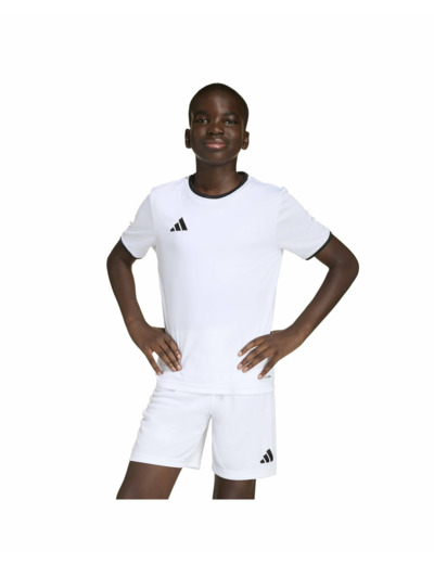 Maillot de football Enfant plus agé ENT26 JSY Y Blanc