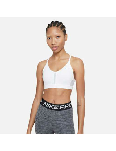 W NK INDY V-NECK BRA