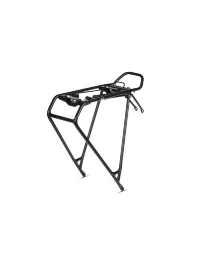 Porte-bagage arrière UNIVERSAL KIDS 24 Noir